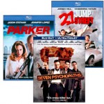 Select Blu-ray Movies On Sale B1G1 Free (As Low As $5 Each!)