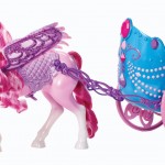 Barbie Mariposa and The Fairy Princess Pegasus and Flying Chariot Set Just $13.99 (Reg. $49.99)