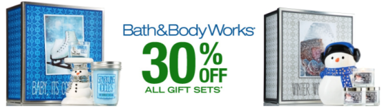 Bath & Body Works Gift Sets Coupon