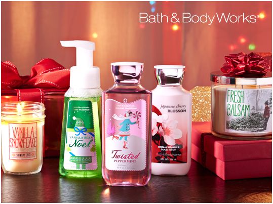 Bath & Body Works