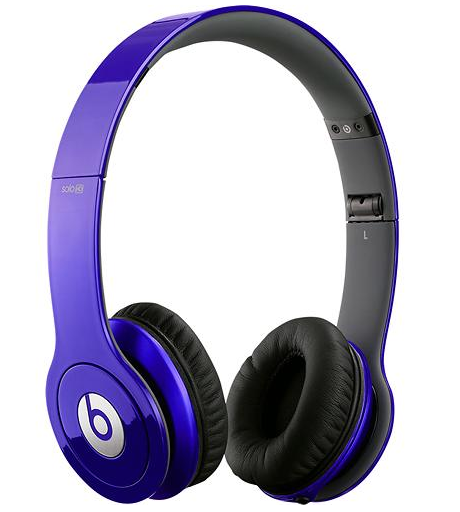 Beats by Dre Solo Headphones HD