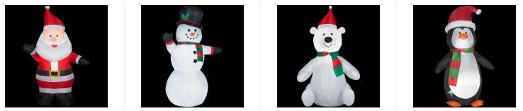 Christmas Inflatables