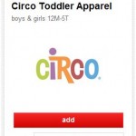 40% Off Circo Toddler Apparel With High Value Target Cartwheel (Today Only!)
