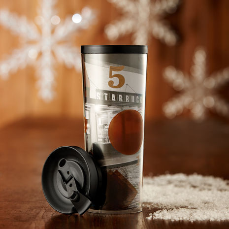 Coffee Tumbler