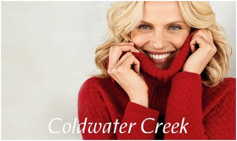 Coldwater Creek Groupon