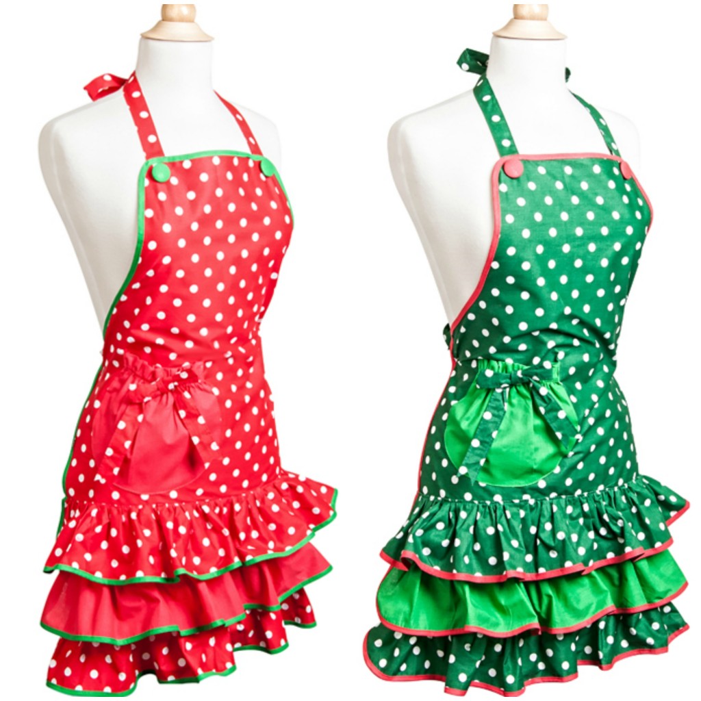 Flirty Aprons