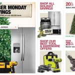 Home Depot Cyber Monday Deals + $5 Off $50 & $10 Off $100 Coupon Codes