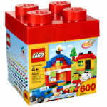 LEGO Fun with Bricks Building Set, 600 Pieces Just $15