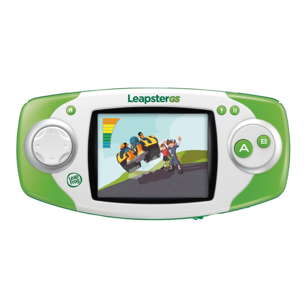 Leapster GS