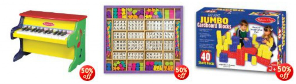 Melissa & Doug
