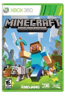 Minecraft Xbox 360 Edition
