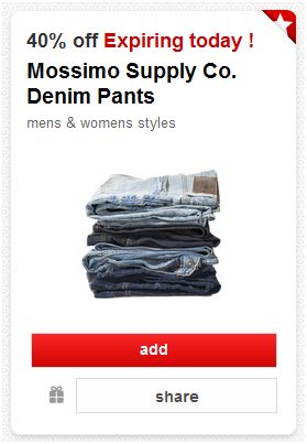 Mossimo Cartwheel