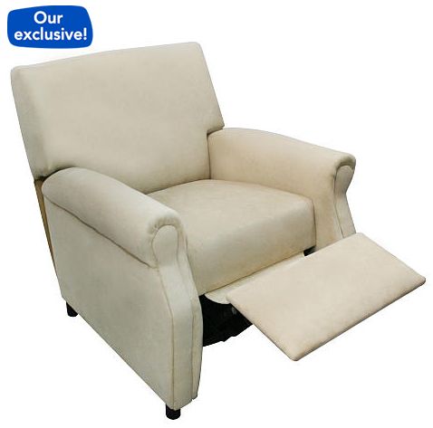 Newco Adult Deluxe Recliner - Beige