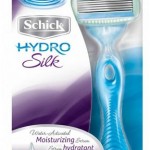 New High Value Schick Hydro Silk Coupon – Save $5