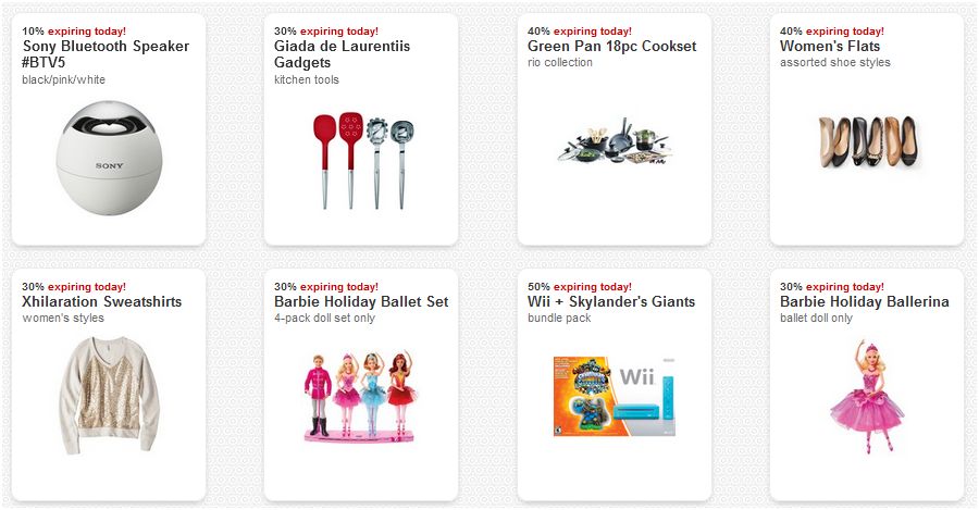 Target Cartwheel