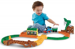 Thomas the Train All Around Sodor