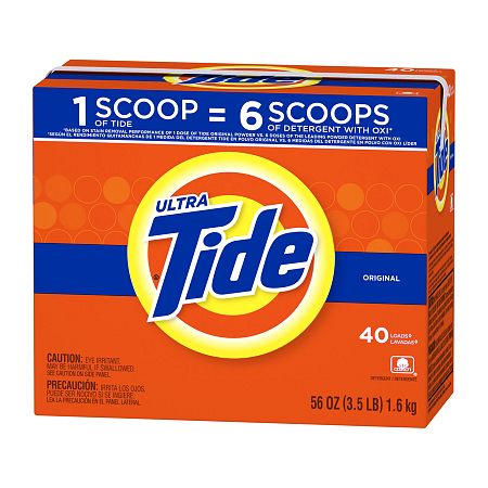 Tide 40 Loads