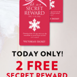 Victoria’s Secret Cyber Monday – Two FREE Rewards Cards, FREE Fragrance Set, FREE Mini Dog & More!