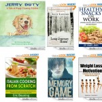 10 FREE Kindle Books for 01/17/2014