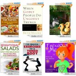 10 FREE Kindle Books for 01/03/2014