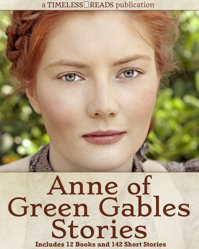 Anne of Green Gables Stories