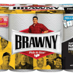 Brawny Paper Towels As Low As $0.51 Per Roll