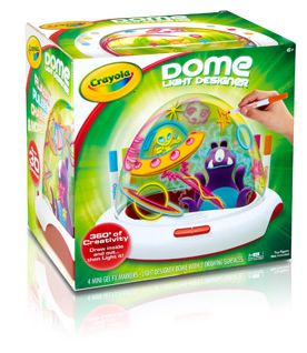 Crayola Dome Light Designer