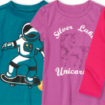 Crazy 8 Graphic Tees Just $2.99 (Reg. $10.95) Today Only!