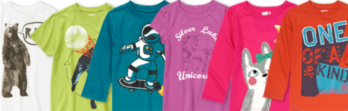 Crazy 8 Graphic Tee SAle