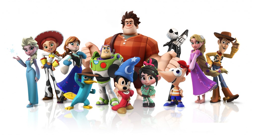 Disney Infinity 1