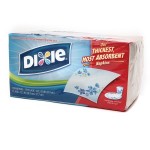 Dixie Paper Napkins As Low AS $1.30 (Starting 01/26)