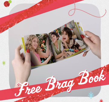 FREE Walgreens Brag Book