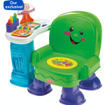 Fisher Price Laugh & Learn Song & Story Chair Just $15 (Reg. $39.99)