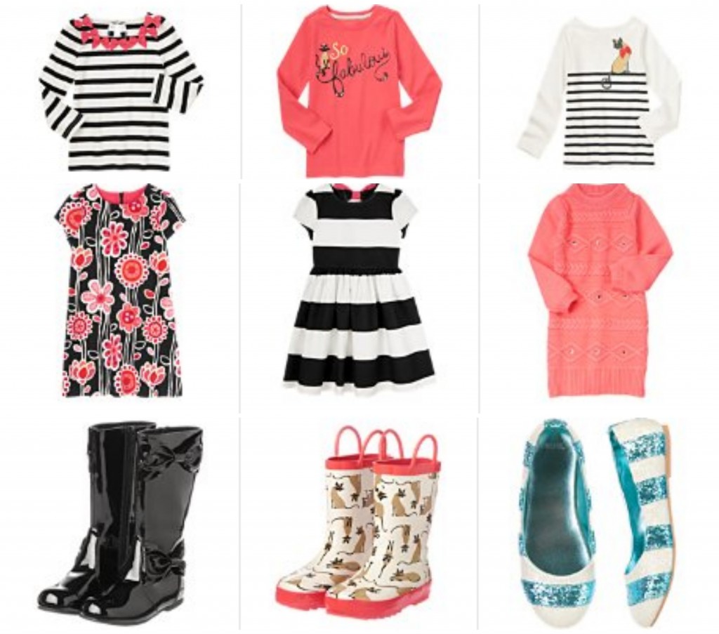Gymboree Markdowns