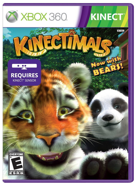Kinectimals