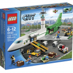 LEGO City Cargo Terminal 658 Piece Set Just $74.99 Shipped (Reg. $119.99)