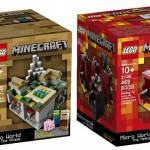 LEGO Minecraft Sets As Low As $27.49