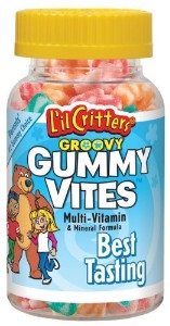 Lil' Critters Vitamins