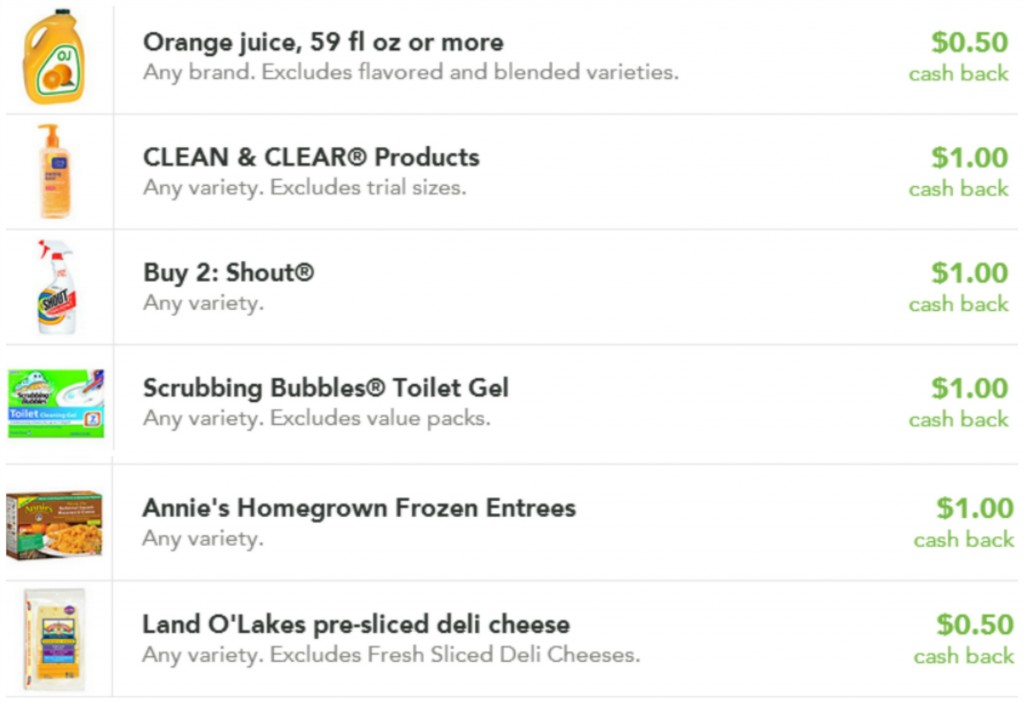 New Checkout 51 Offers