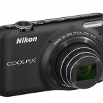 Nikon Coolpix S6500 Digital Camera Just $139.99 (Reg. $219.99)