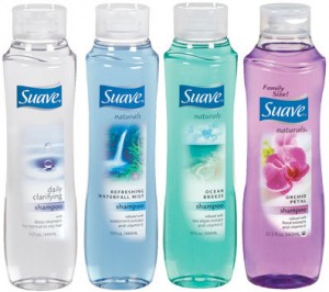 Suave Natruals Hair Care
