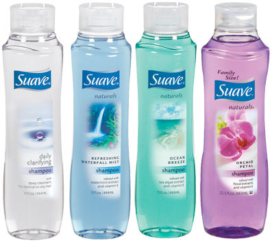 Suave Natruals Hair Care