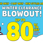 The Children’s Place Winter Clearance + Additional 20% Off + FREE Shipping