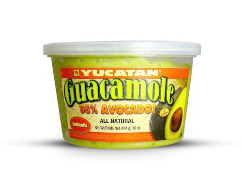 Yucatan Guacamole