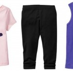 *HOT* Baby Gap Leggings & Graphic Tees Just $1.05