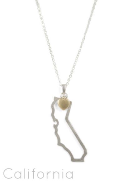 California Necklace