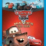 Cars Toon: Mater’s Tall Tales DVD Blu-ray Combo Pack Just $9.48 (Reg. $21.95)