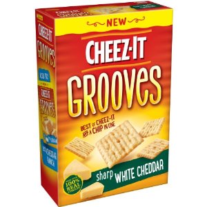 Cheez-It Grooves