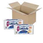 Cottonelle Clean Care Toilet Paper As Low As $0.22 Per Regular Roll Shipped