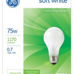 GE Energy Efficient Lighbulbs As Low As FREE